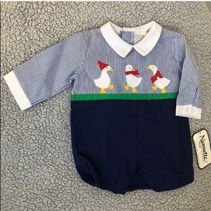 Nanette Christmas Jon Jon Babies